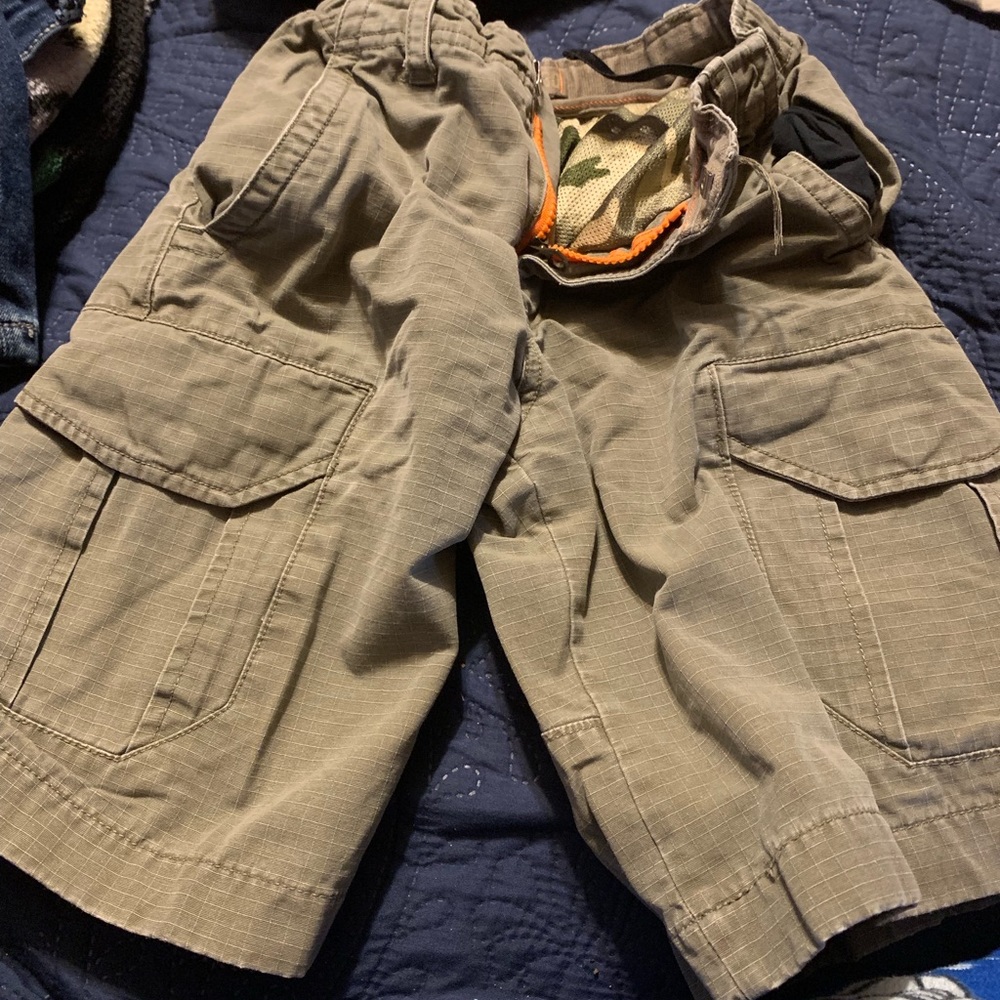 Gap shorts